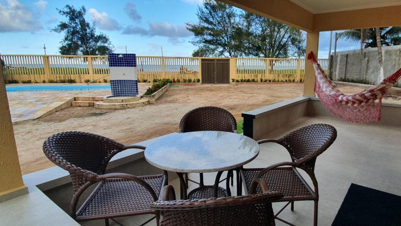 Casa Darci - Beira-Mar, No Condominio Village ماراغوغي المظهر الخارجي الصورة