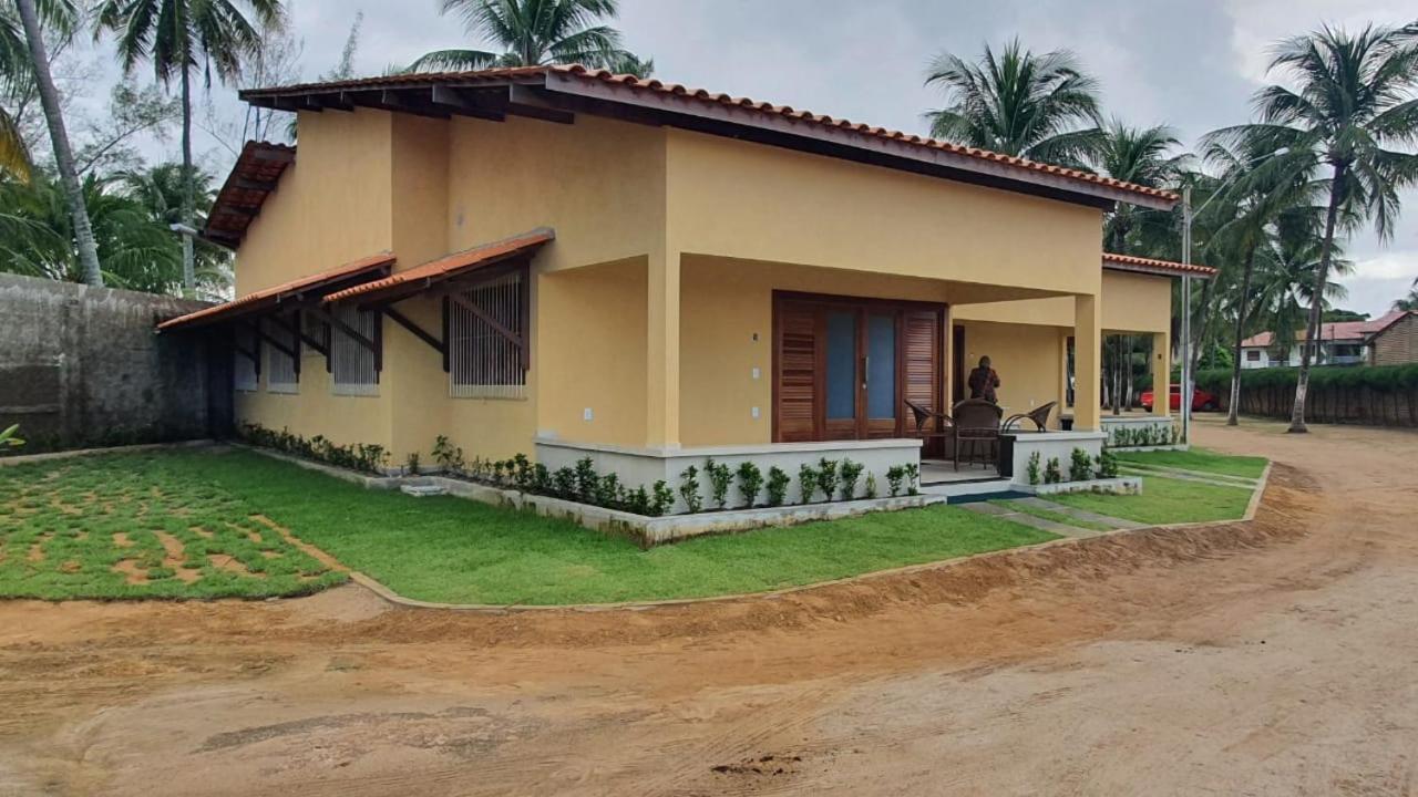 Casa Darci - Beira-Mar, No Condominio Village ماراغوغي المظهر الخارجي الصورة