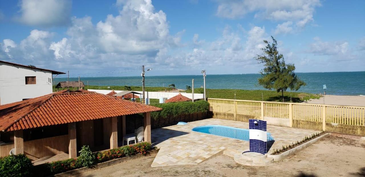 Casa Darci - Beira-Mar, No Condominio Village ماراغوغي المظهر الخارجي الصورة