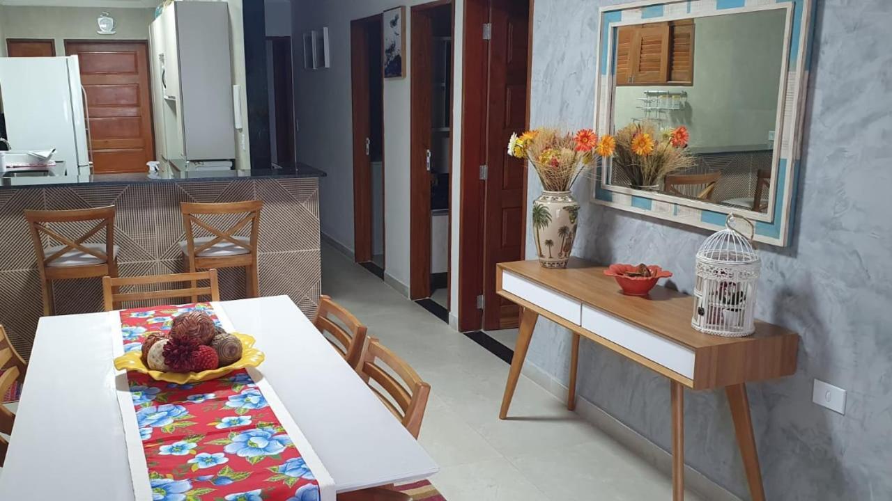 Casa Darci - Beira-Mar, No Condominio Village ماراغوغي المظهر الخارجي الصورة