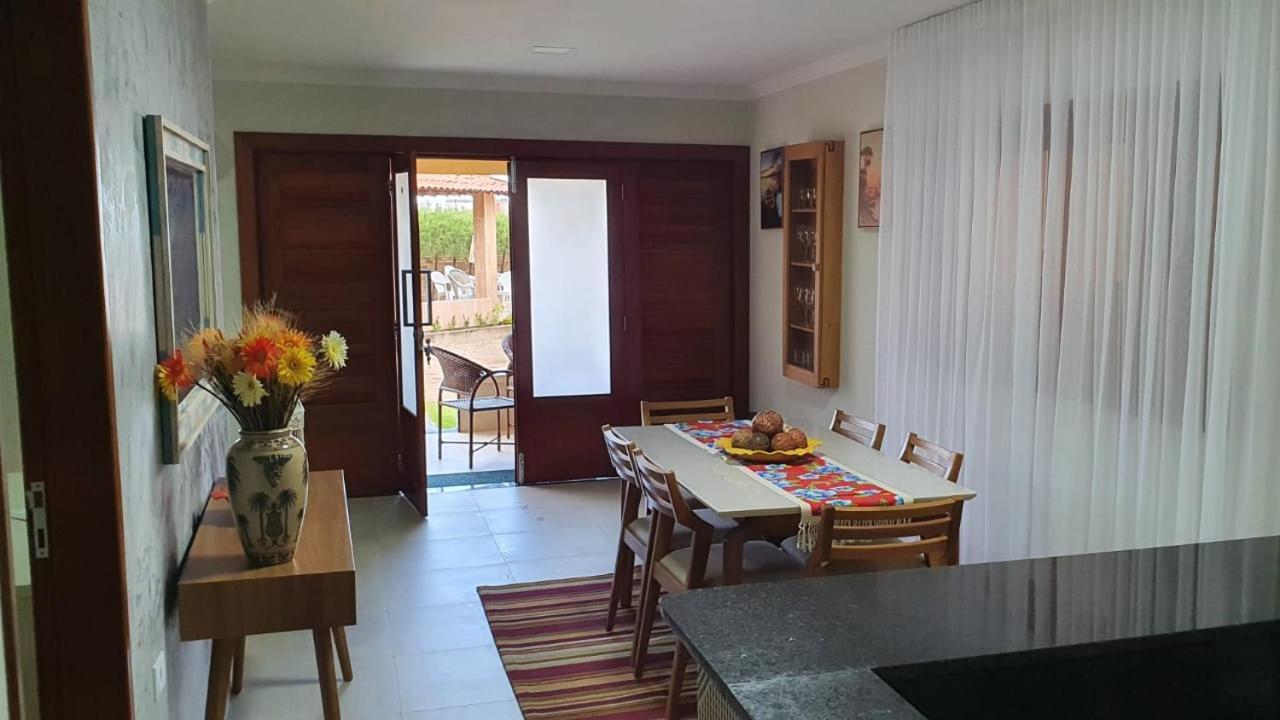 Casa Darci - Beira-Mar, No Condominio Village ماراغوغي المظهر الخارجي الصورة