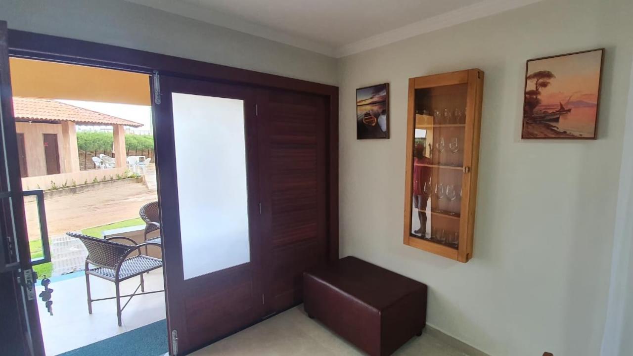 Casa Darci - Beira-Mar, No Condominio Village ماراغوغي المظهر الخارجي الصورة